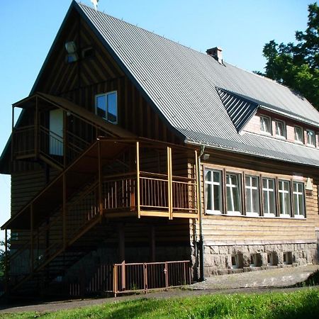 Хостел Szkolne Schronisko Mlodziezowe Zloty Widok Пеховице Экстерьер фото